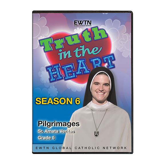 TRUTH IN THE HEART - SEASON VI - GRADE 5 - DVD