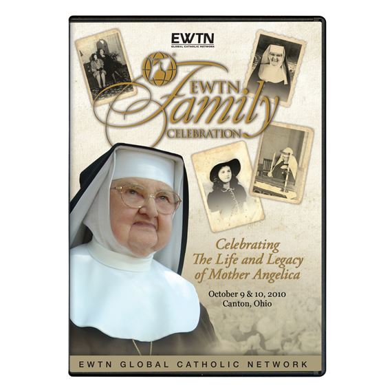 2010 EWTN FAMILY CELEBRATION:IN THE BEGINNING -DVD