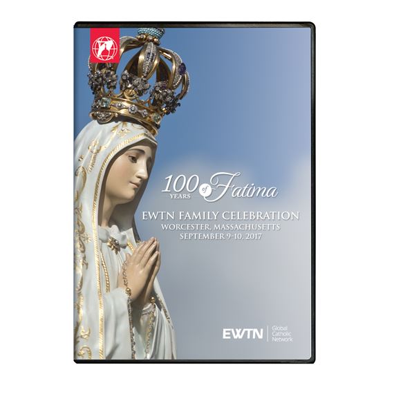 EWTN FAMILY CELEBRATION 2017 WORCESTER DVD