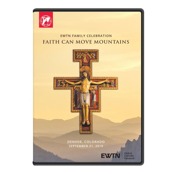 EWTN FAMILY CELEBRATION 2019 DENVER DVD