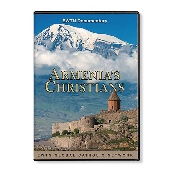 ARMENIA'S CHRISTIANS - DVD