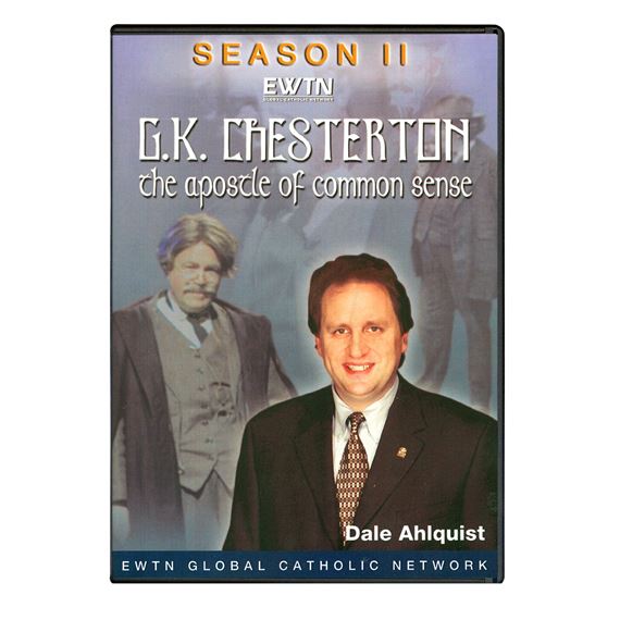 G.K. CHESTERTON APOSTLE OF COMMON SENSE 2 - DVD