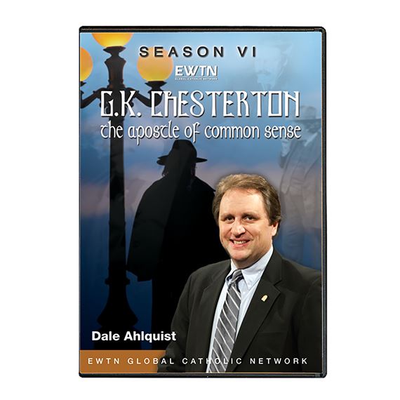 G.K. CHESTERTON APOSTLE OF COMMON SENSE 6 - DVD