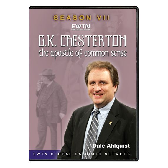 G.K. CHESTERTON: APOSTLE OF COMMON SENSE 7 - DVD