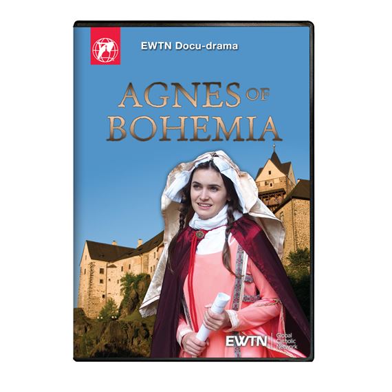 SAINT AGNES OF BOHEMIA DVD