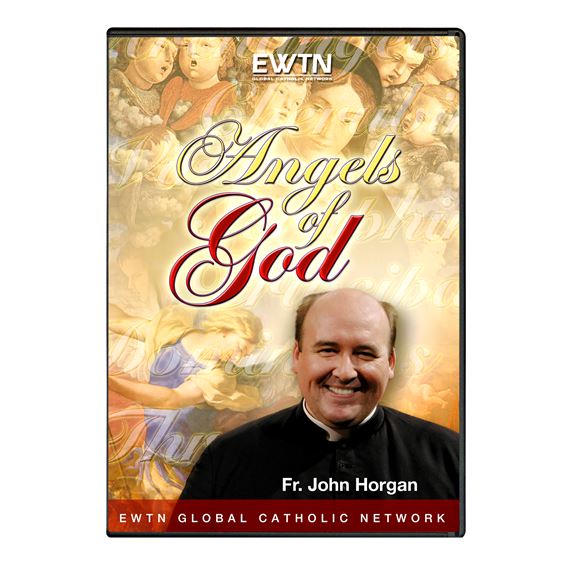 ANGELS OF GOD - DVD