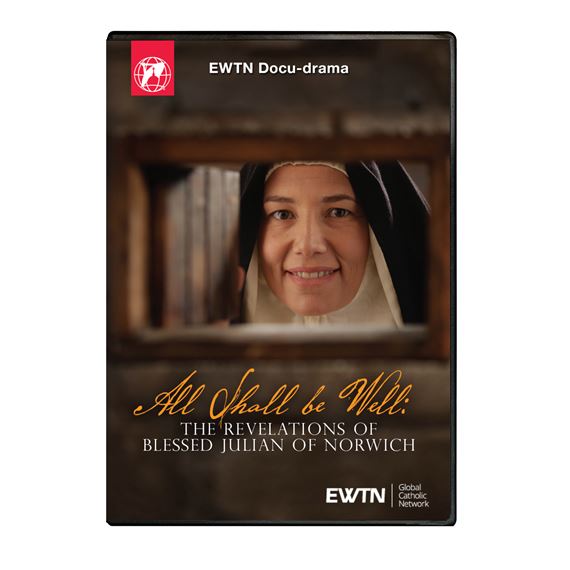 ALL SHALL BE WELL - DVD