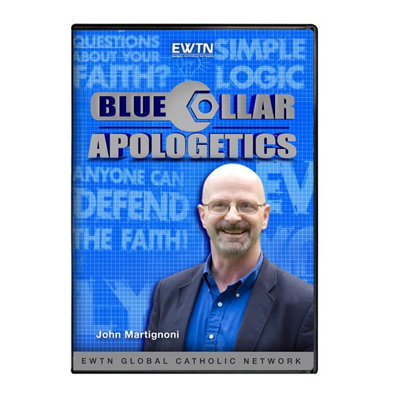 BLUE COLLAR APOLOGETICS - DVD