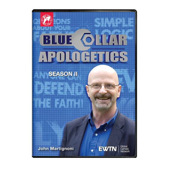 BLUE COLLAR APOLOGETICS SEASON 2 DVD