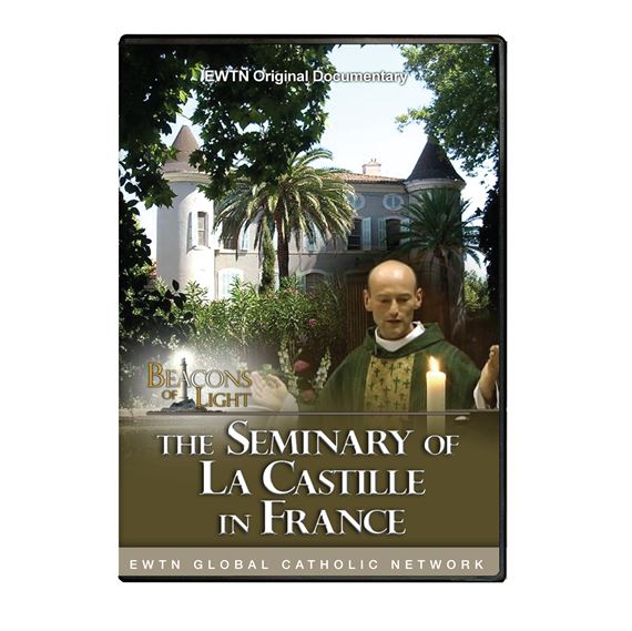 BEACONS OF LIGHT: SEMINARY OF LA CASTILLE - DVD