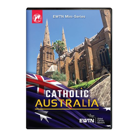 CATHOLIC AUSTRALIA DVD