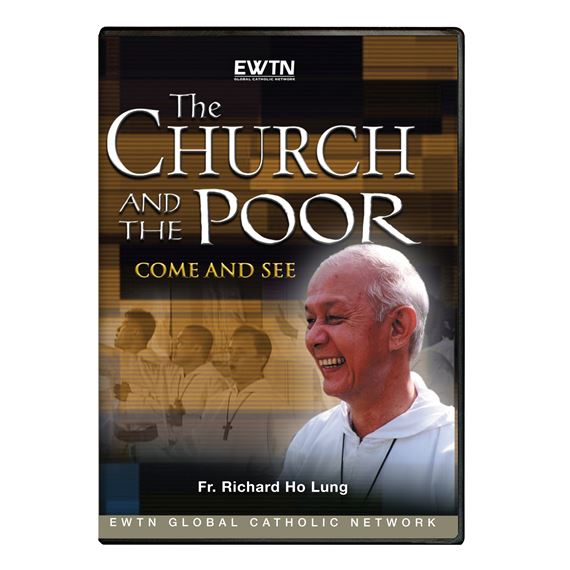 THE CHURCH AND THE POOR: COME AND SEE - DVD