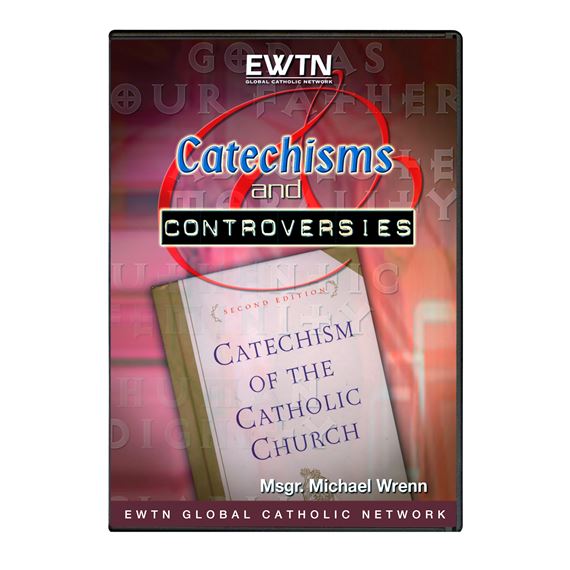 CATECHISMS AND CONTROVERSIES - DVD