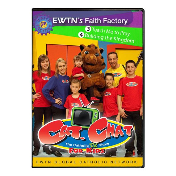 CAT.CHAT EPS. 3 & 4 -DVD