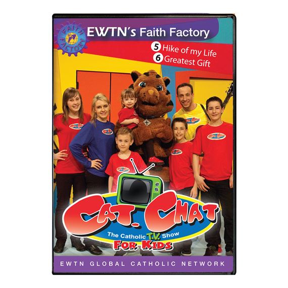 CAT.CHAT EP. 5 & 6 - DVD