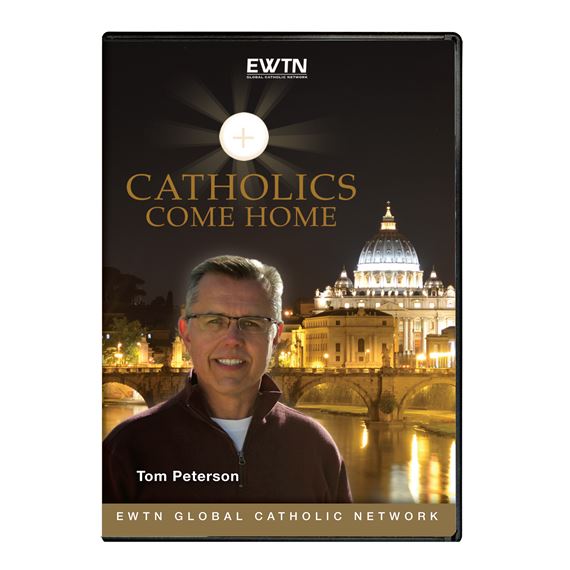 CATHOLICS COME HOME DVD
