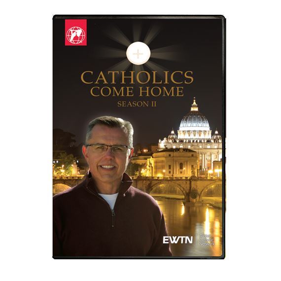 CATHOLICS COME HOME SEASON 2 - DVD