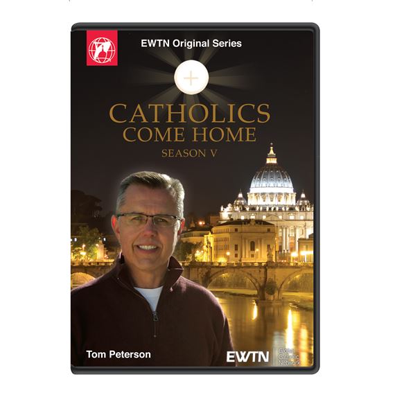 CATHOLICS COME HOME SEASON 5 DVD
