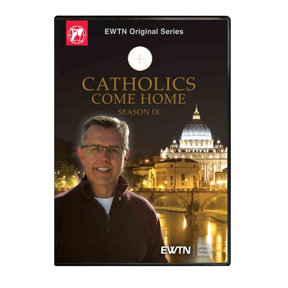 CATHOLICS COME HOME SEASON 9 DVD