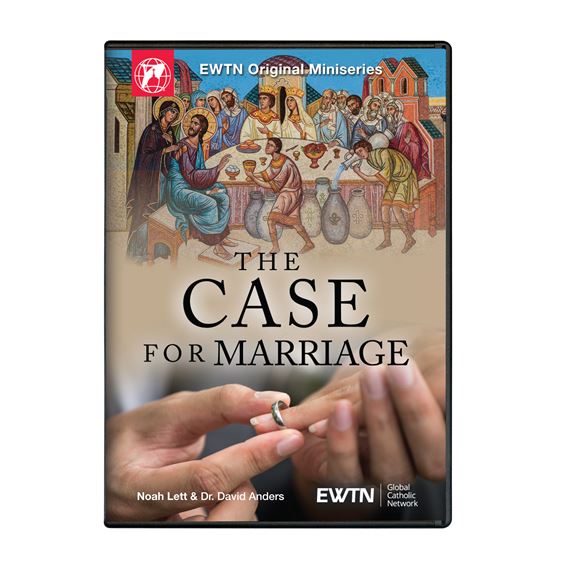 THE CASE FOR MARRIAGE DVD