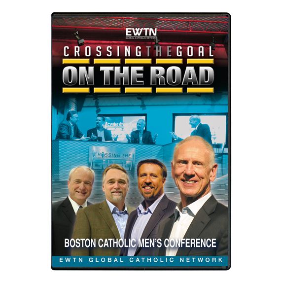 CROSSING THE GOAL: BOSTON ROAD SHOW - DVD