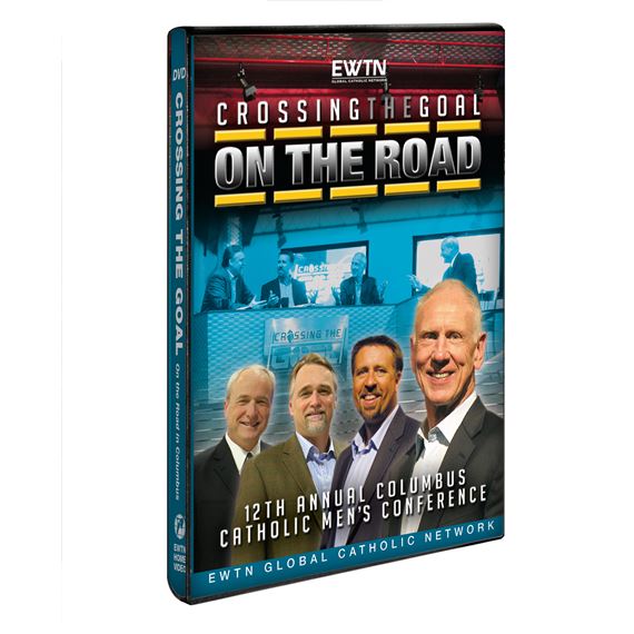 CROSSING THE GOAL: ON THE ROAD IN COLUMBUS - DVD