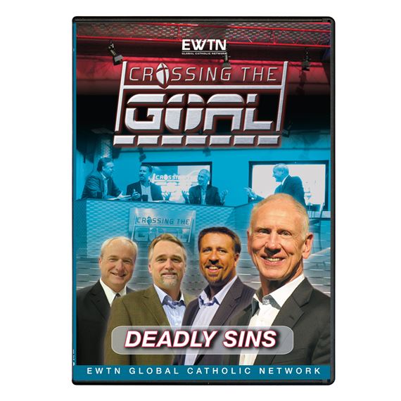 CROSSING THE GOAL: DEADLY SINS - DVD