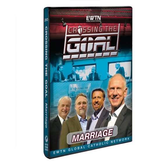 CROSSING THE GOAL: MARRIAGE - DVD