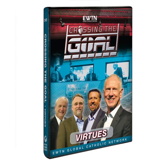 CROSSING THE GOAL: VIRTUES - DVD