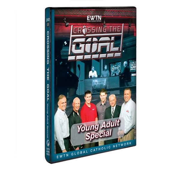 CROSSING THE GOAL: YOUNG ADULT SPECIAL - DVD