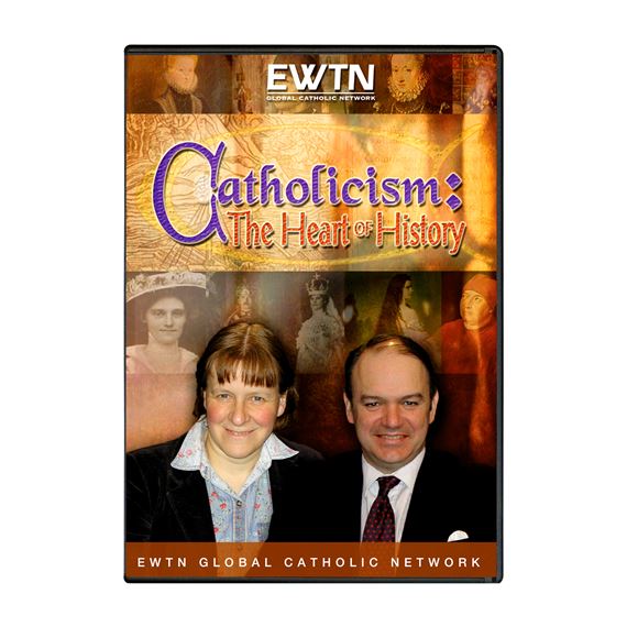 CATHOLICISM: THE HEART OF HISTORY - DVD