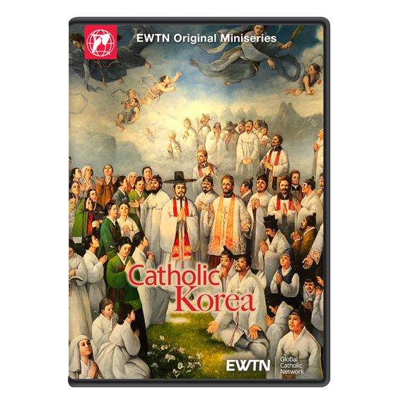 CATHOLIC KOREA DVD