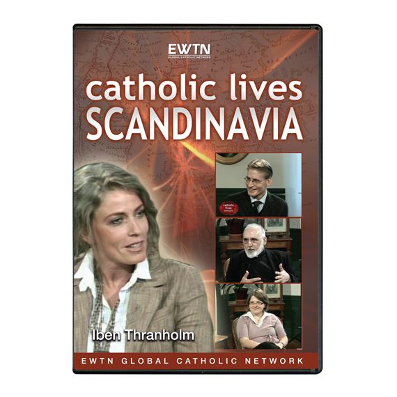 CATHOLIC LIVES SCANDINAVIA - DVD
