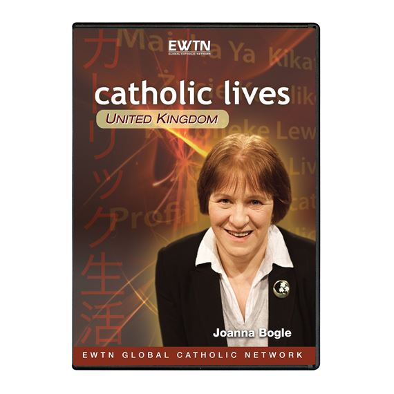 CATHOLIC LIVES UK - DVD