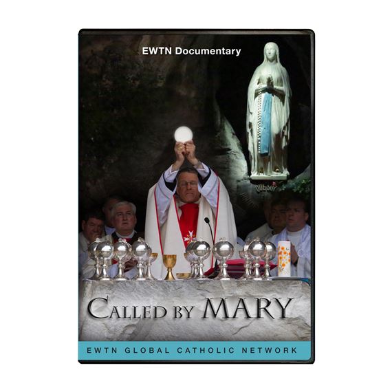 CALLED BY MARY - DVD