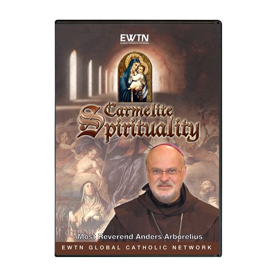 CARMELITE SPIRITUALITY - DVD