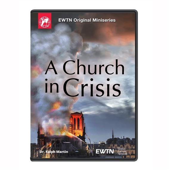 A CHURCH IN CRISIS DVD