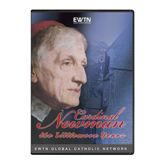 CARDINAL NEWMAN - THE LITTLEMORE YEARS DVD