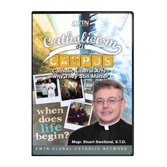 CATHOLICISM ON CAMPUS: LIBERAL ARTS - DVD