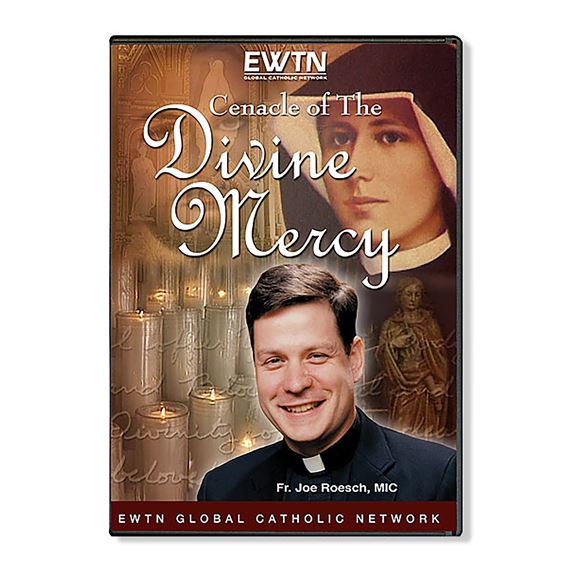 THE CENACLE OF DIVINE MERCY - DVD
