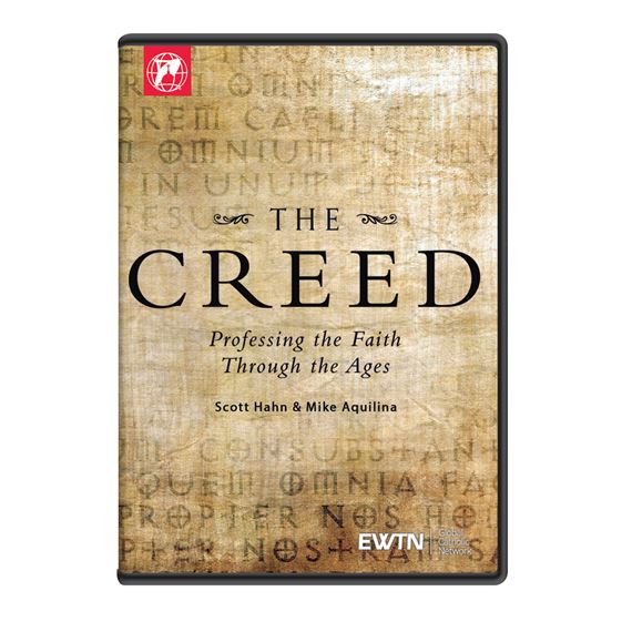 THE CREED - DVD