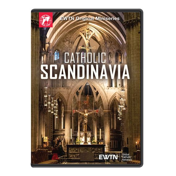 CATHOLIC SCANDINAVIA DVD