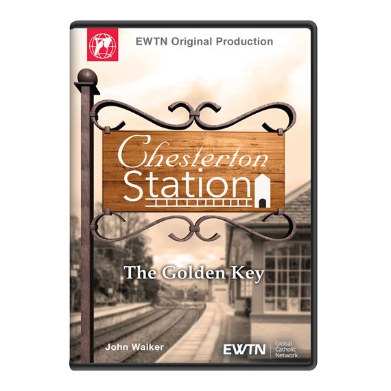 CHESTERTON STATION - THE GOLDEN KEY DVD