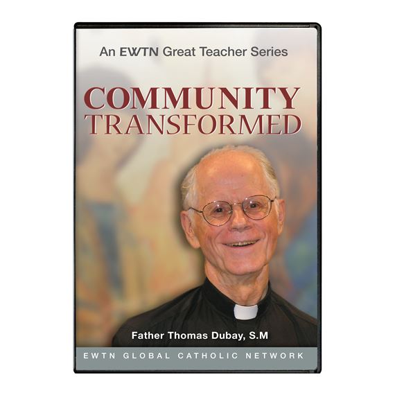 COMMUNITY TRANSFORMED - DVD