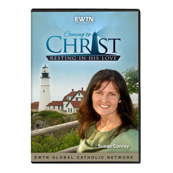 COMING TO CHRIST: RESTING IN HIS LOVE - DVD