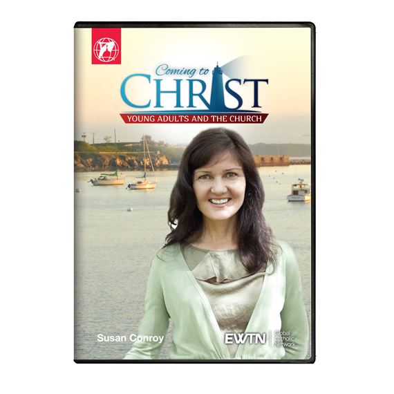 COMING TO CHRIST: YOUNG ADULTS AND THE CHURCH DVD