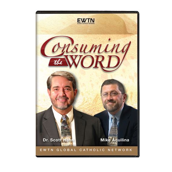CONSUMING THE WORD - DVD