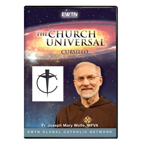 CHURCH UNIVERSAL: CURSILLO - DVD