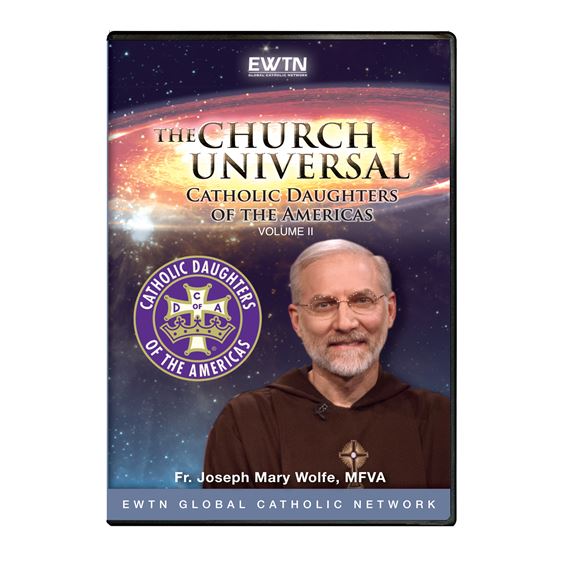 CHURCH UNIVERSAL: CATHOLIC DAUGHTERS OF AMERICAS