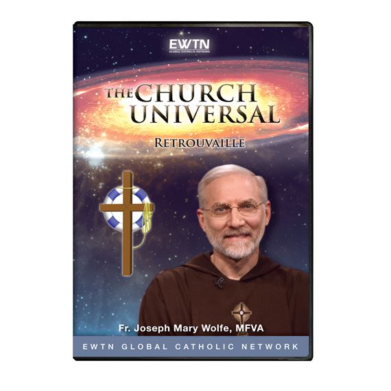 CHURCH UNIVERSAL: RETROUVAILLE - DVD